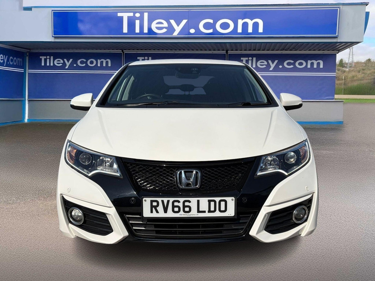 Used Honda Civic 2016 for sale - 77940265: Photo 5