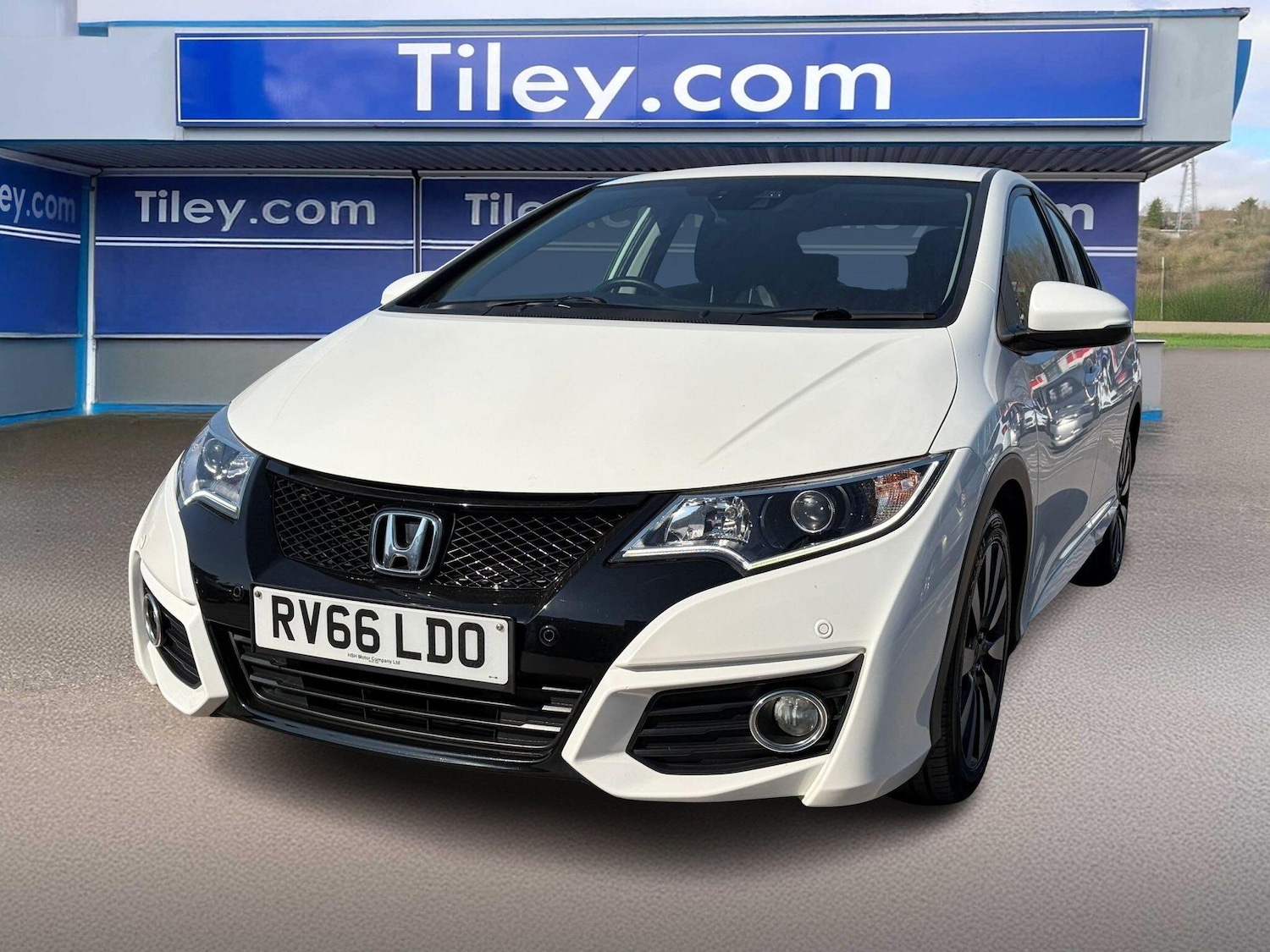 Used Honda Civic 2016 for sale - 77940265: Photo 7