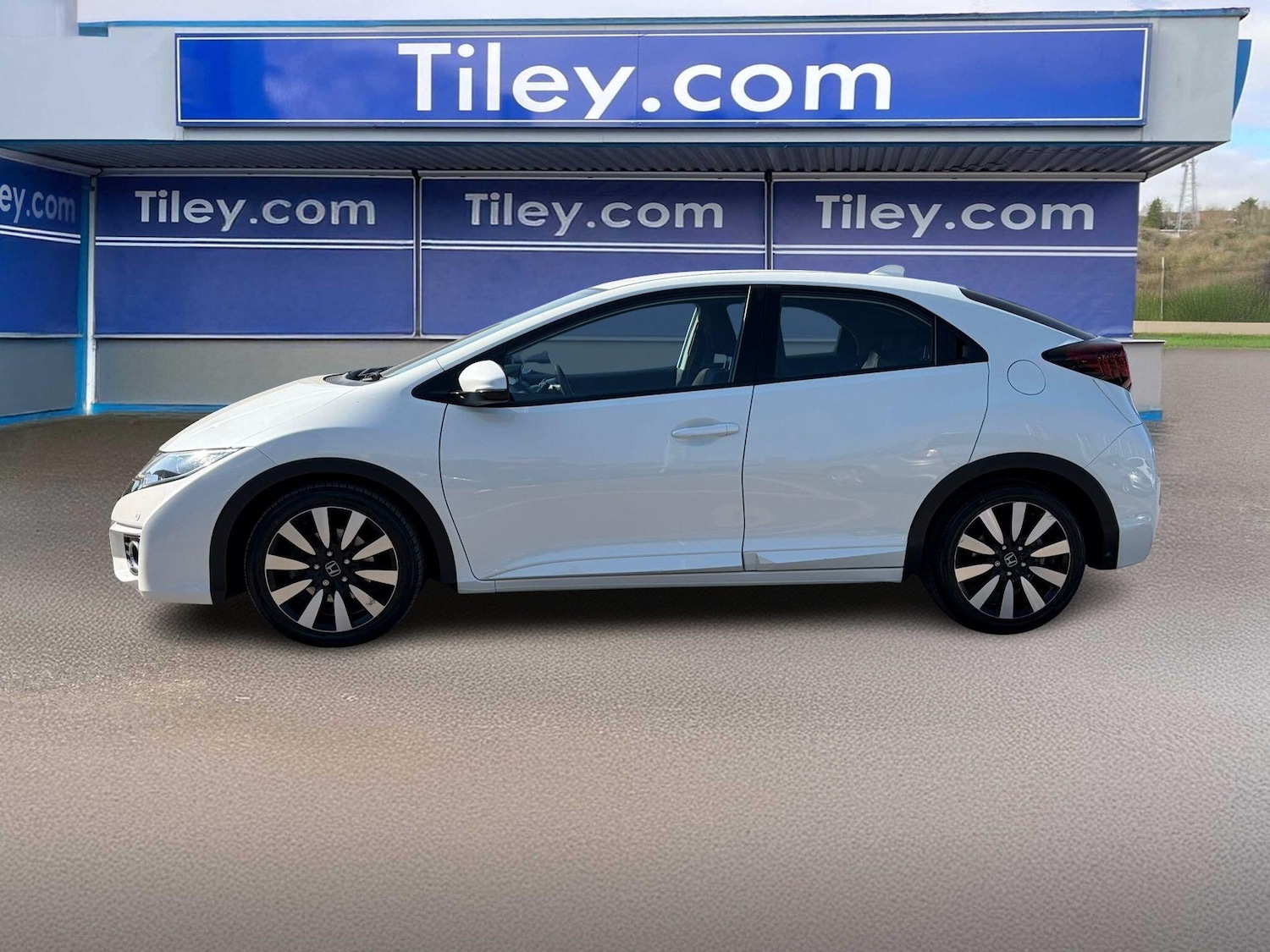 Used Honda Civic 2016 for sale - 77940265: Photo 8