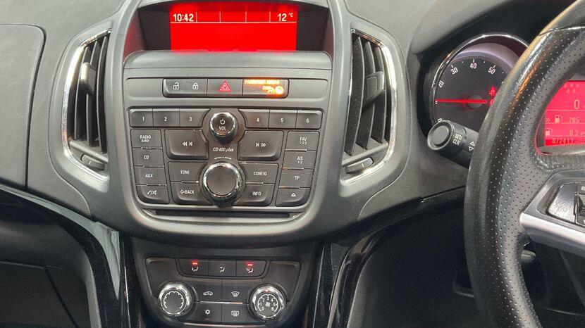 Used Vauxhall Zafira Tourer for sale - 78135728: Photo 10