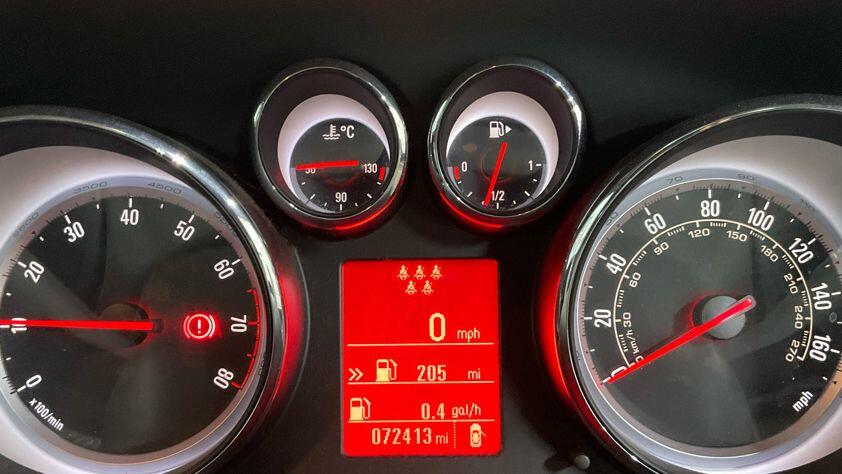 Used Vauxhall Zafira Tourer for sale - 78135728: Photo 11