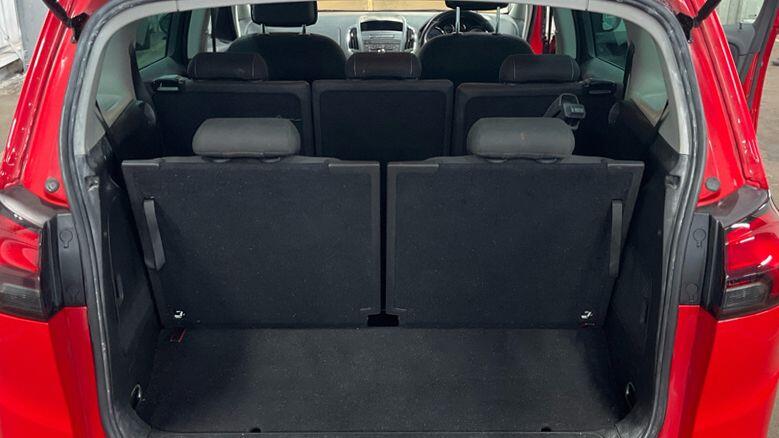 Used Vauxhall Zafira Tourer for sale - 78135728: Photo 13