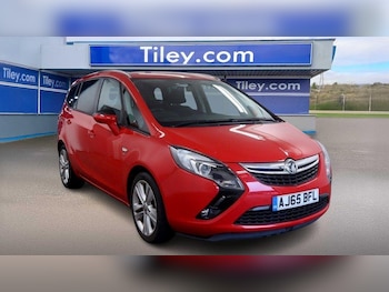 Used Vauxhall Zafira Tourer 2015 for sale - 78135728: Photo