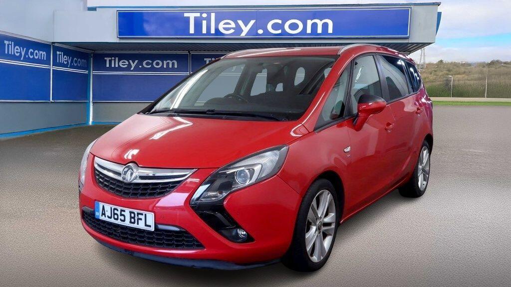 Used Vauxhall Zafira Tourer for sale - 78135728: Photo 3