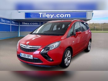 Used Vauxhall Zafira Tourer 2015 for sale - 78135728: Photo