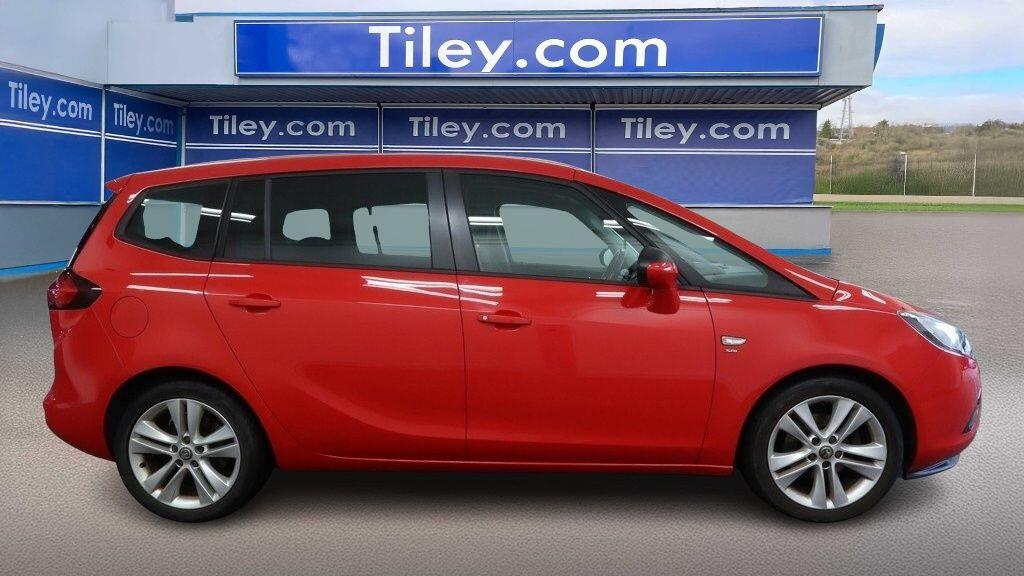 Used Vauxhall Zafira Tourer for sale - 78135728: Photo 6