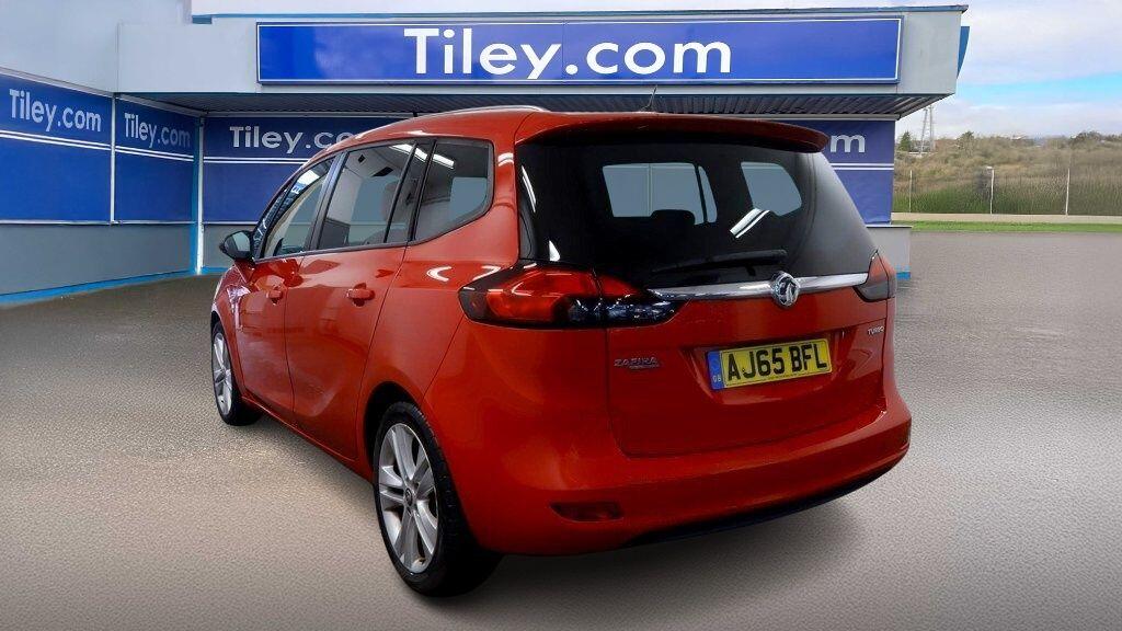 Used Vauxhall Zafira Tourer for sale - 78135728: Photo 7