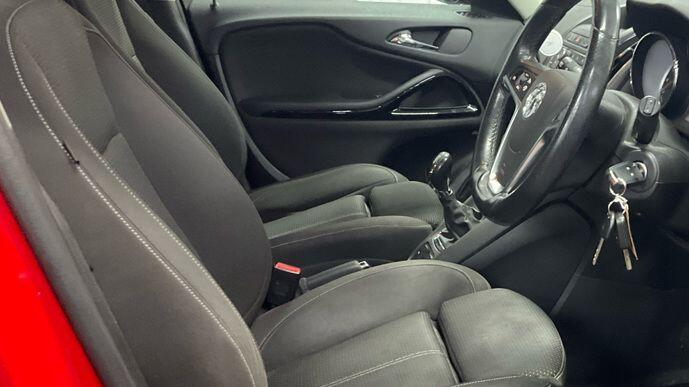 Used Vauxhall Zafira Tourer for sale - 78135728: Photo 9