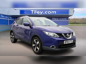 Used Nissan Qashqai 2015 for sale - 76597042: Photo