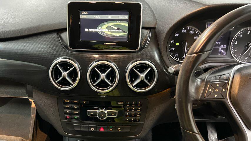 Used Mercedes-Benz B Class 2012 for sale - 77358592: Photo 10