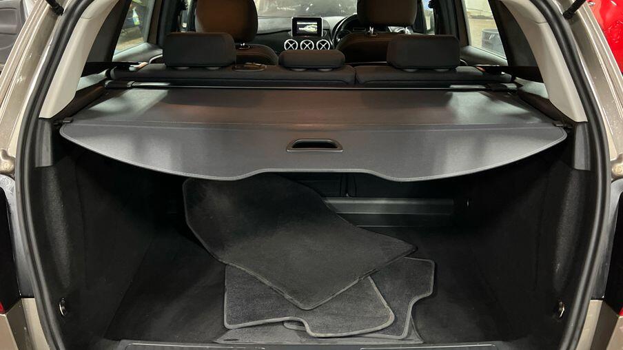 Used Mercedes-Benz B Class 2012 for sale - 77358592: Photo 13