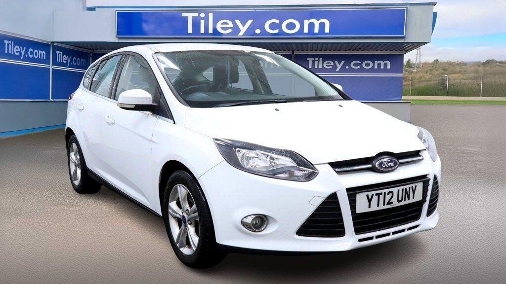 Used Ford Focus 2012 for sale - 76935766: Photo 1