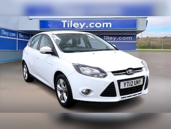 Ford Focus feature image