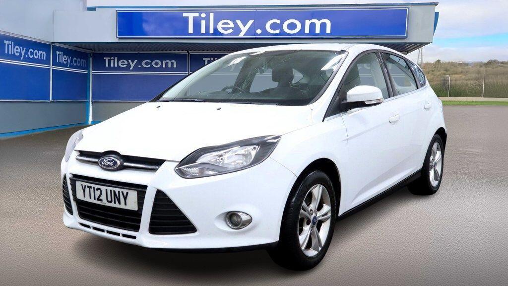 Used Ford Focus 2012 for sale - 76935766: Photo 3