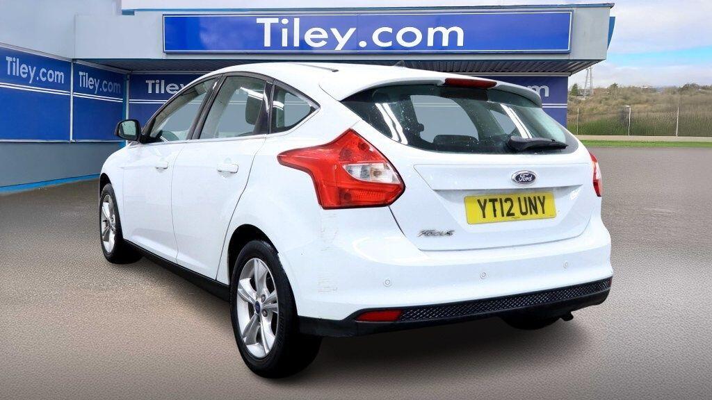 Used Ford Focus 2012 for sale - 76935766: Photo 7