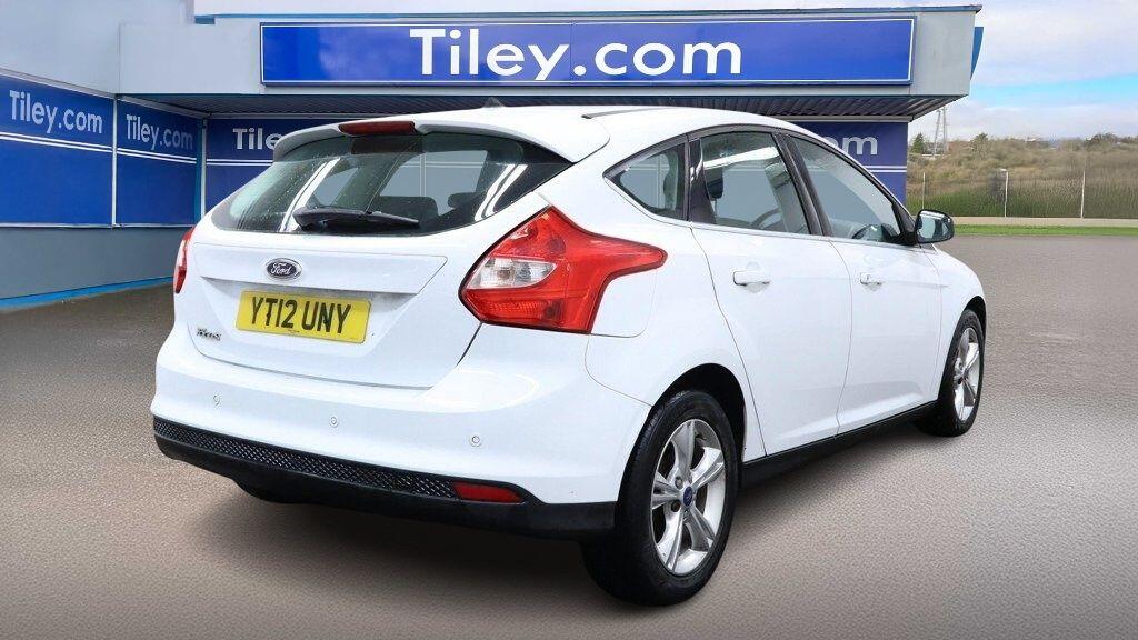 Used Ford Focus 2012 for sale - 76935766: Photo 8