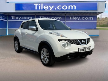 Used Nissan Juke 2012 for sale - 78535803: Photo