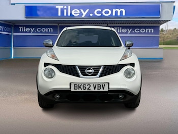 Used Nissan Juke 2012 for sale - 78535803: Photo