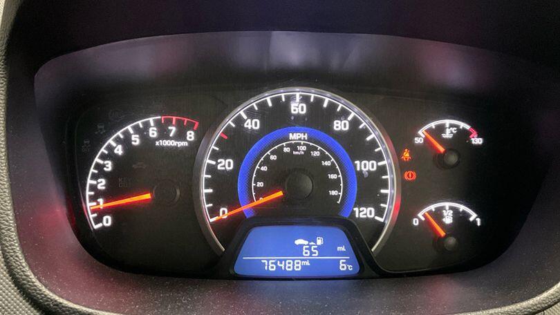 Used Hyundai i10 2017 for sale - 77130848: Photo 12