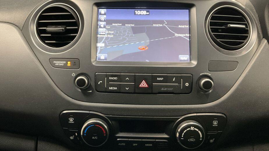 Used Hyundai i10 2017 for sale - 77130848: Photo 13