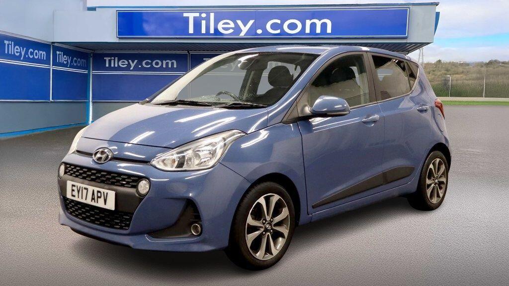 Used Hyundai i10 2017 for sale - 77130848: Photo 3