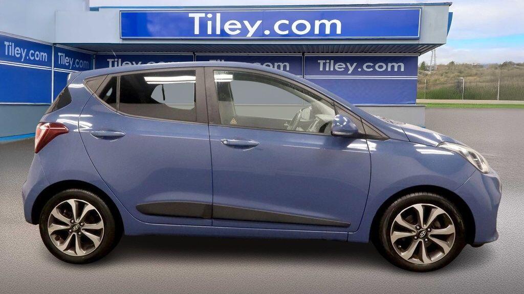 Used Hyundai i10 2017 for sale - 77130848: Photo 7