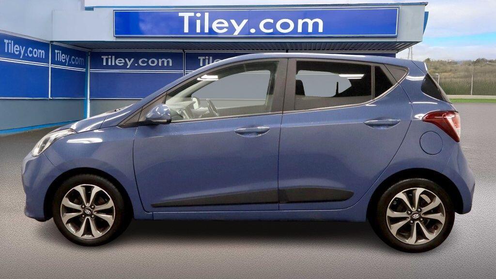 Used Hyundai i10 2017 for sale - 77130848: Photo 8
