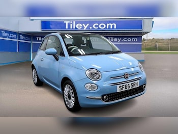 Fiat 500 feature image