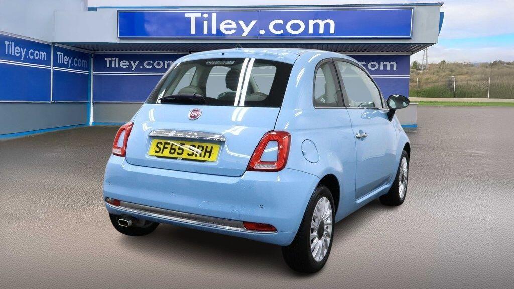 Used Fiat 500 2016 for sale - 77174961: Photo 8