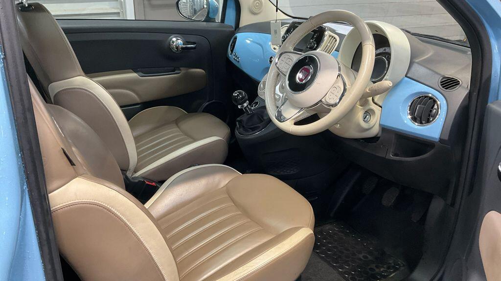 Used Fiat 500 2016 for sale - 77174961: Photo 9
