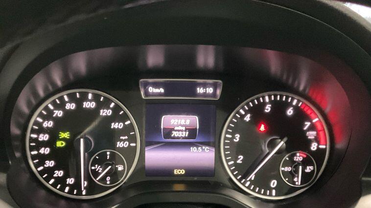 Used Mercedes-Benz A-Class 2014 for sale - 77029416: Photo 11