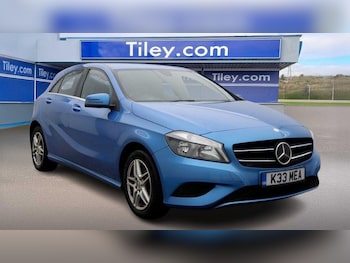 Used Mercedes-Benz A-Class 2014 for sale - 77029416: Photo