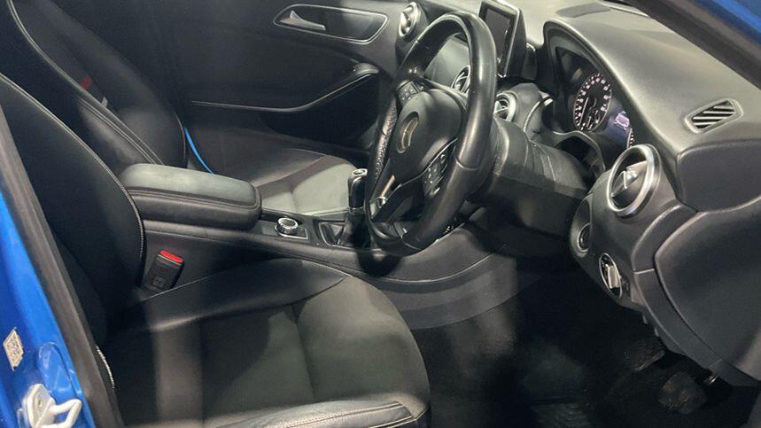 Used Mercedes-Benz A-Class 2014 for sale - 77029416: Photo 3