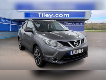 Used Nissan Qashqai 2016 for sale - 78260492: Photo