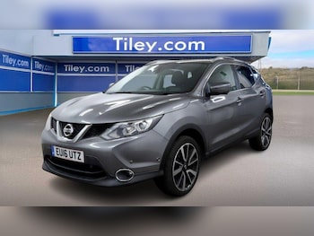Used Nissan Qashqai 2016 for sale - 78260492: Photo