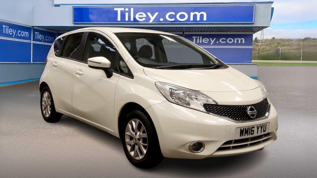 Used Nissan Note 2016 for sale - 76094997: Photo 1
