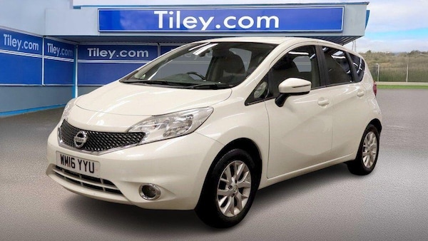 Used Nissan Note 2016 for sale - 76094997: Photo 3