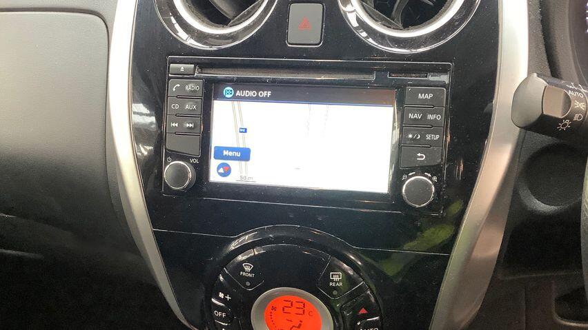 Used Nissan Note 2016 for sale - 76094997: Photo 8