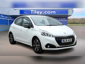 Used Peugeot 208 2016 for sale - 77925950: Photo