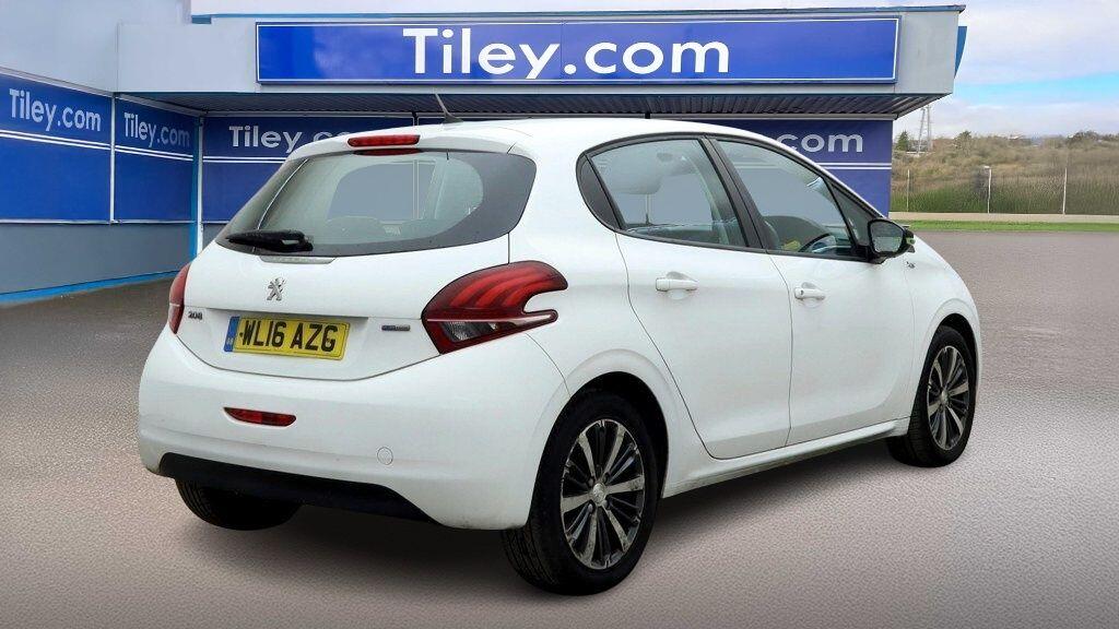 Used Peugeot 208 for sale - 77925950: Photo 8