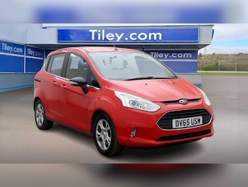 Ford B-MAX feature image