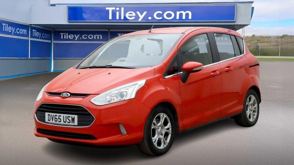 Used Ford B-MAX for sale - 77925822: Photo 3