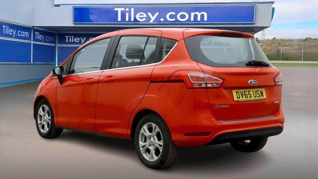 Used Ford B-MAX for sale - 77925822: Photo 7