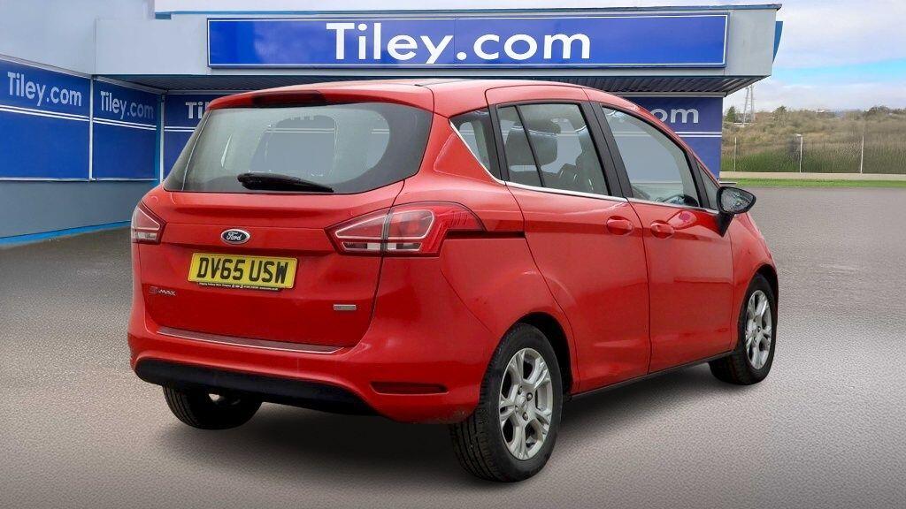 Used Ford B-MAX for sale - 77925822: Photo 8