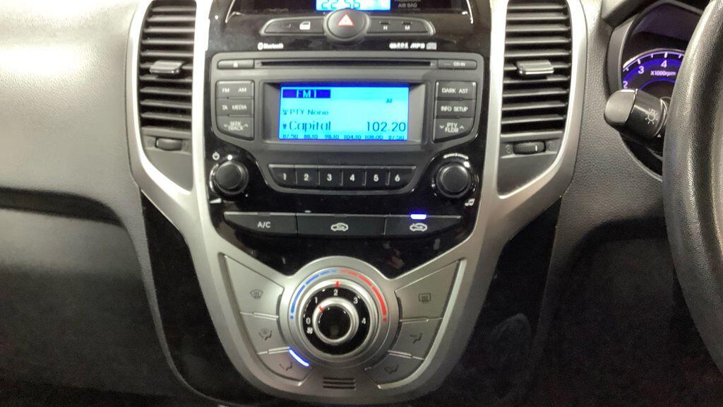 Used Hyundai Ix20 2011 for sale - 77926070: Photo 10