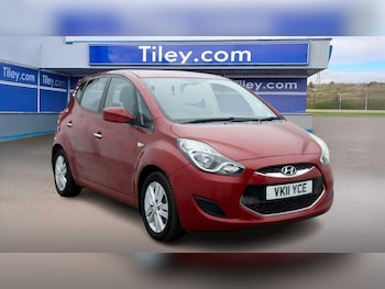 2011 (11) - 1.6 Active 5dr Auto