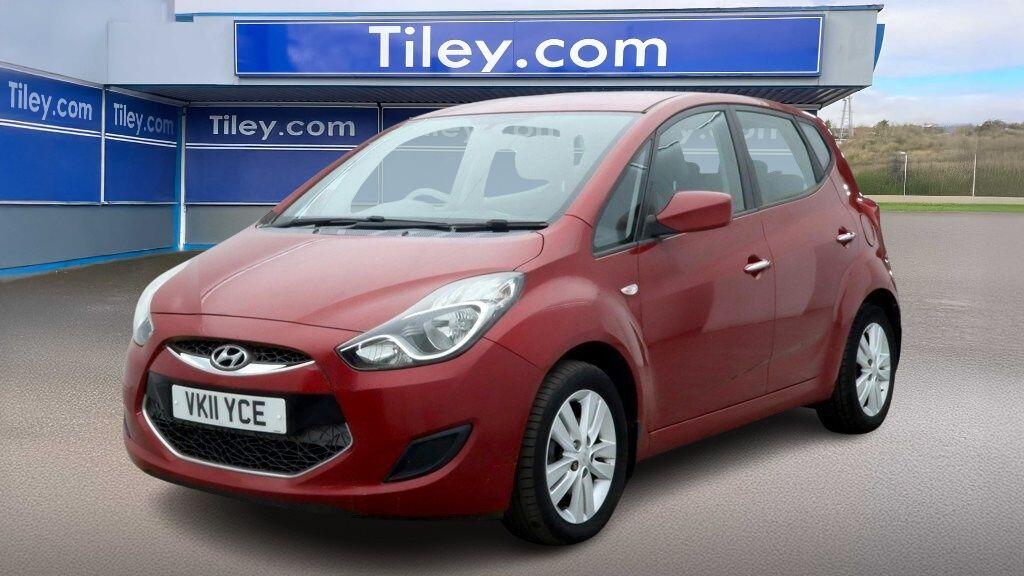 Used Hyundai Ix20 2011 for sale - 77926070: Photo 3