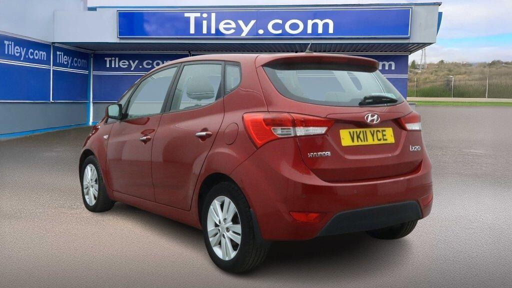 Used Hyundai Ix20 2011 for sale - 77926070: Photo 7