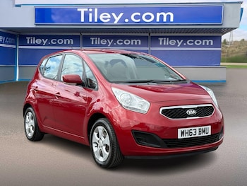 Used Kia Venga 2014 for sale - 75532003: Photo