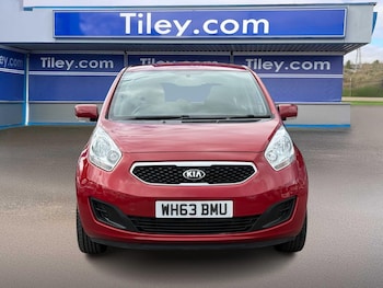Used Kia Venga 2014 for sale - 75532003: Photo